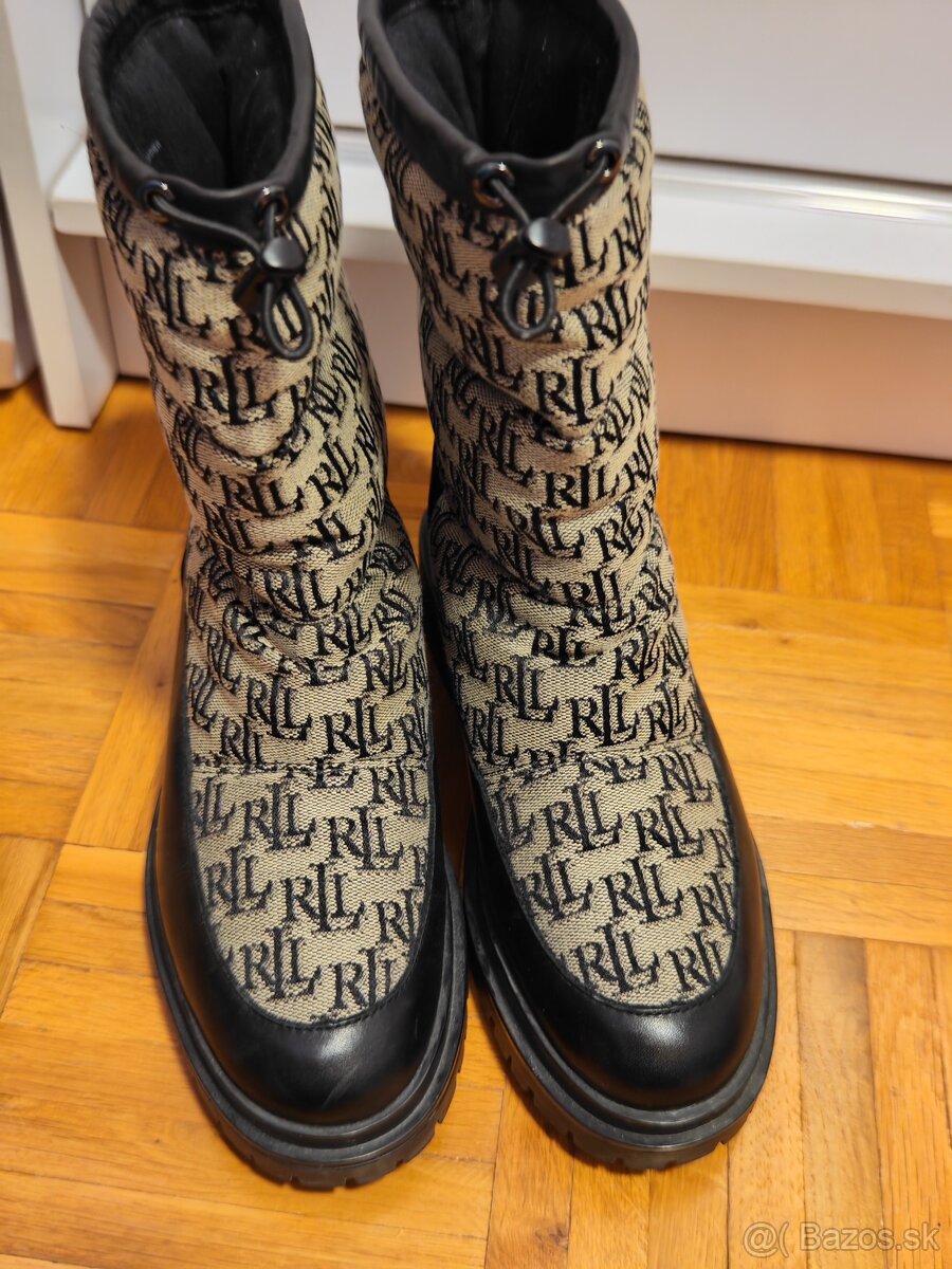 Ralph Lauren monogrem 39/40 - 2