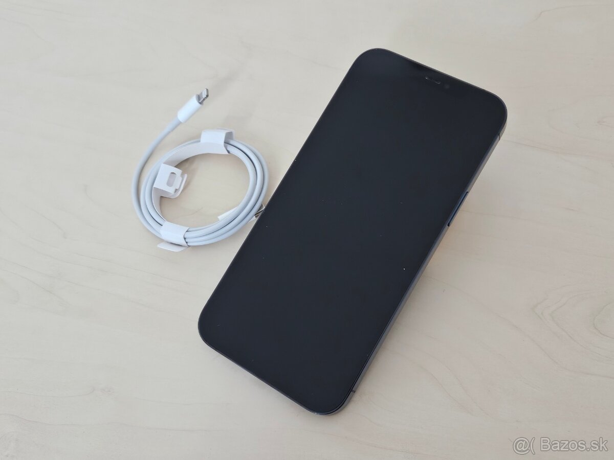 Apple iPhone 12 Pro Max 256GB Blue - 2