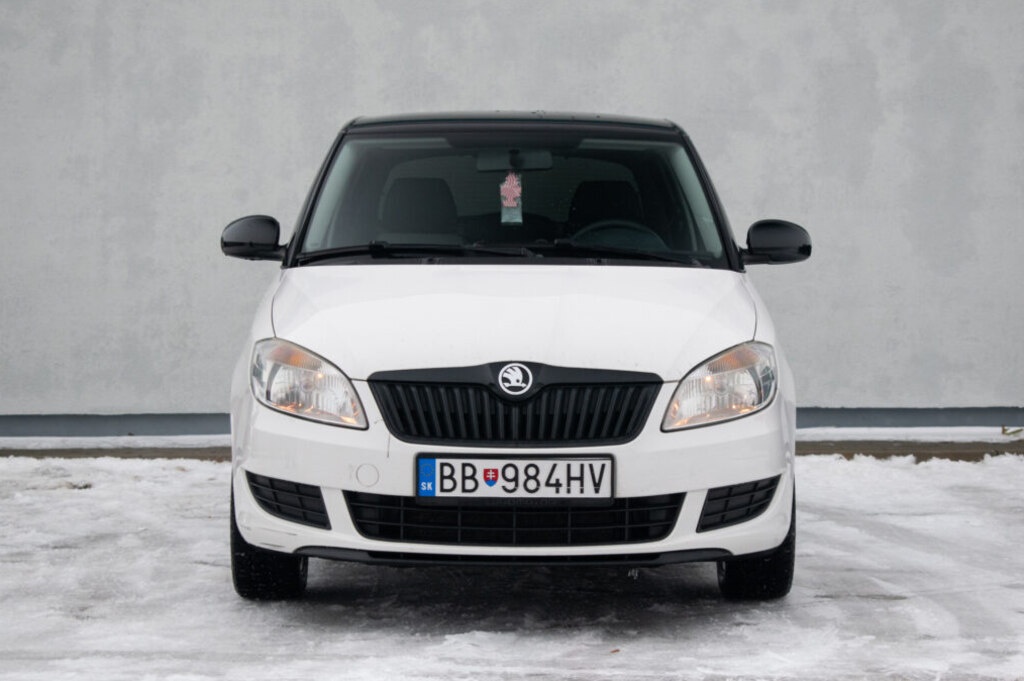 Škoda Fabia 1.2 51kw - 2