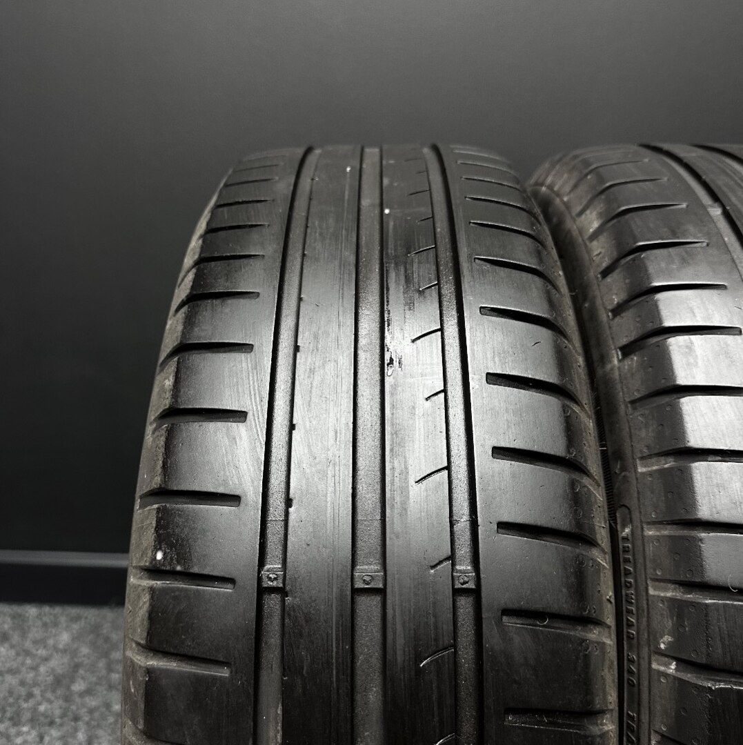 2ks pneu Dunlop 185/60/15 84H - 2