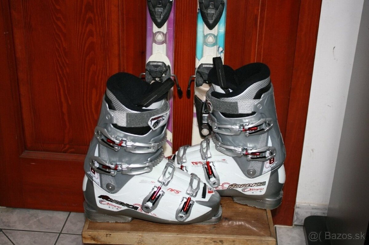 lyže Dynastar neva 158 cm - 2