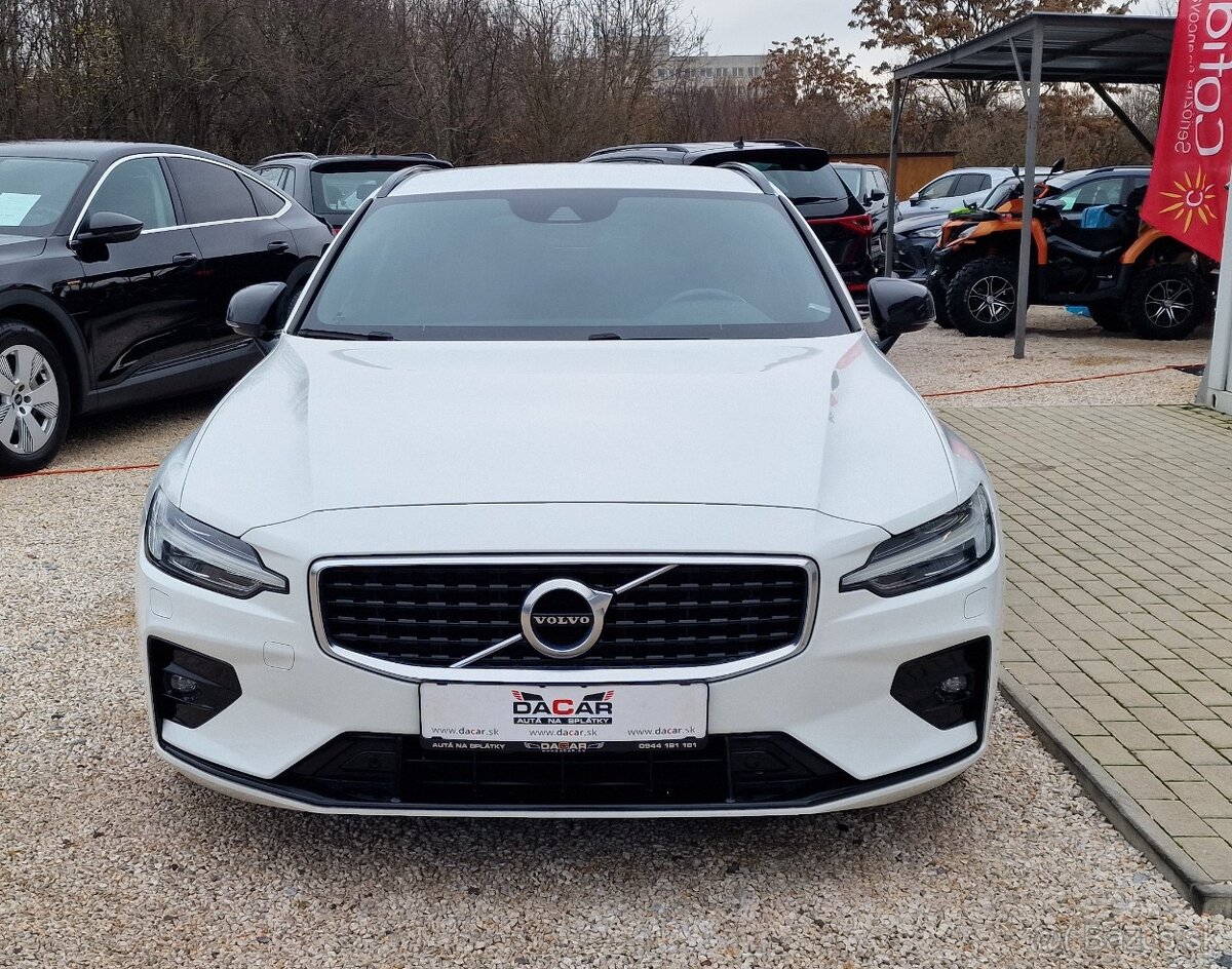 VOLVO V60 D3 R-DESIGN A/T - 2
