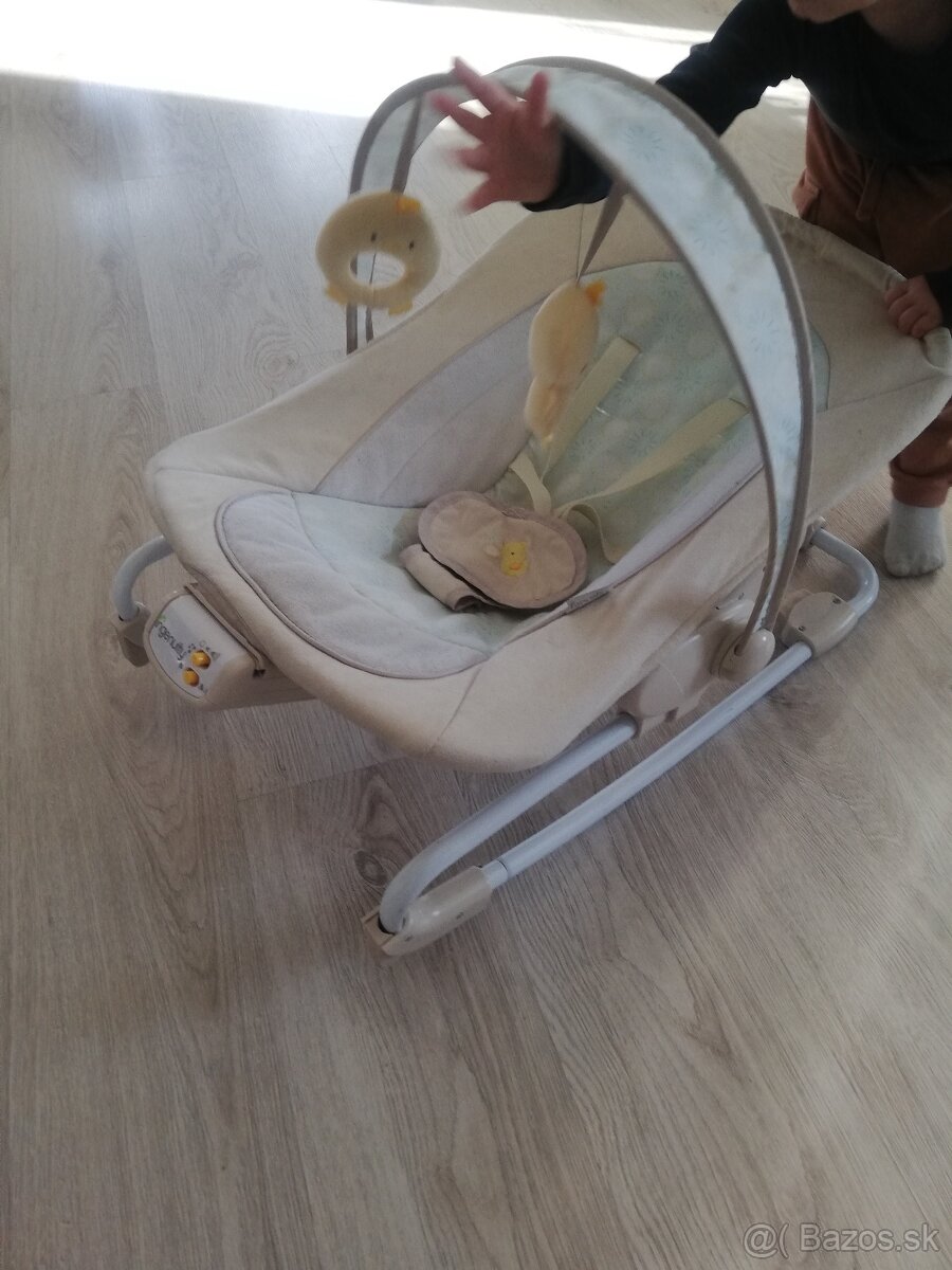 Detské húpatko - 2