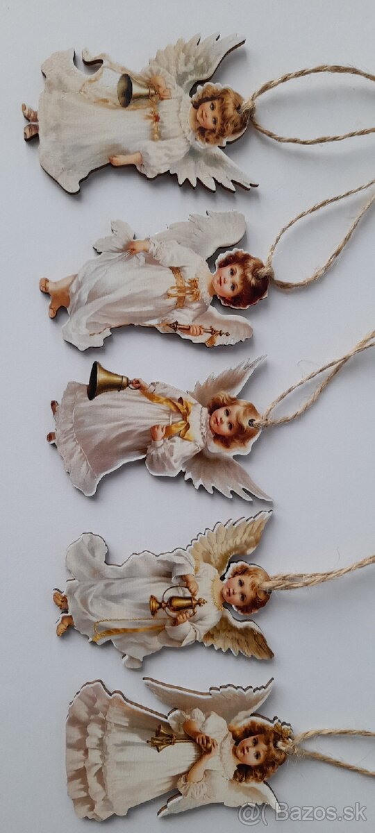 Vianočné ozdoby - 2