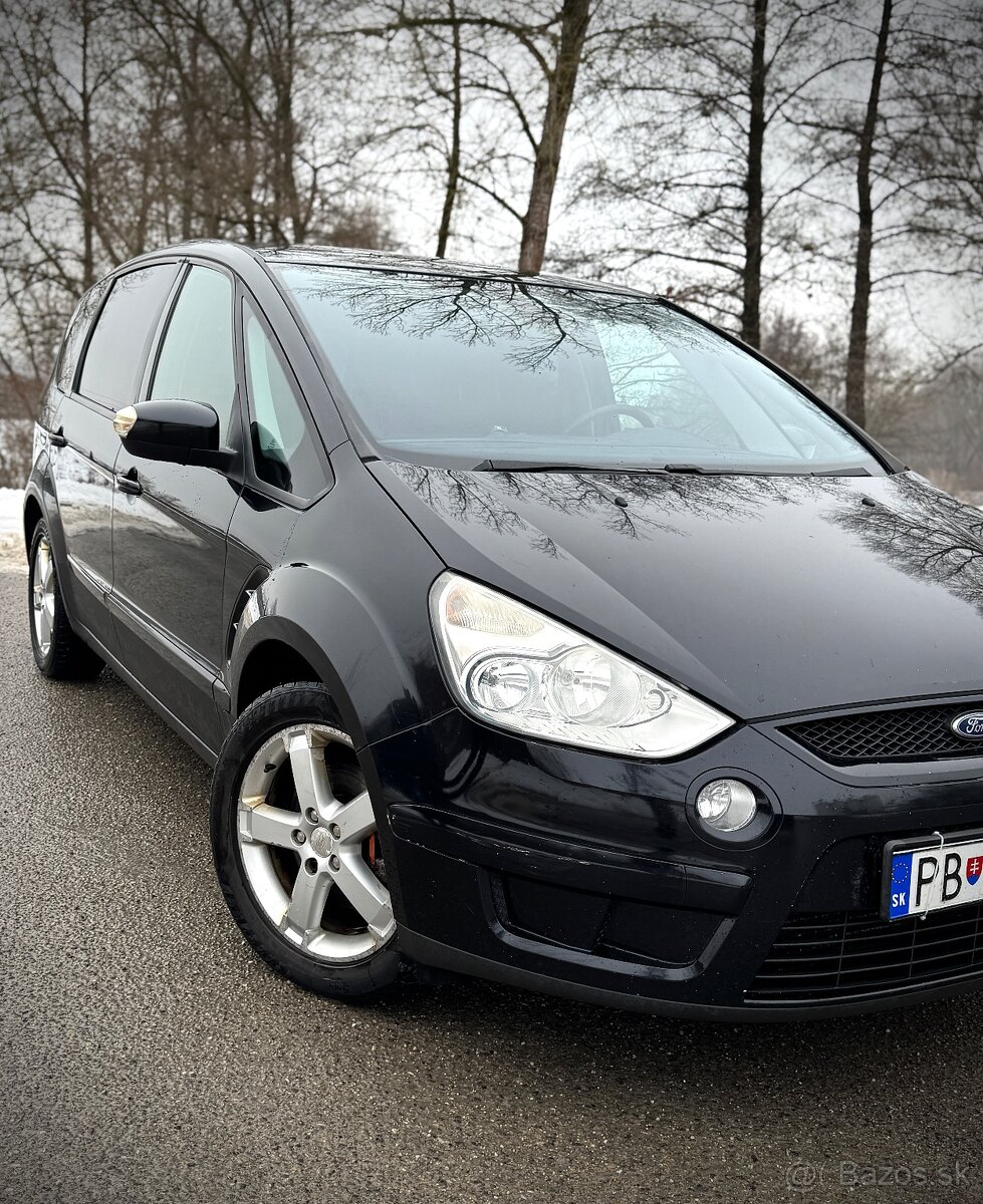 FORD S-MAX 2.0 TDCi - 2