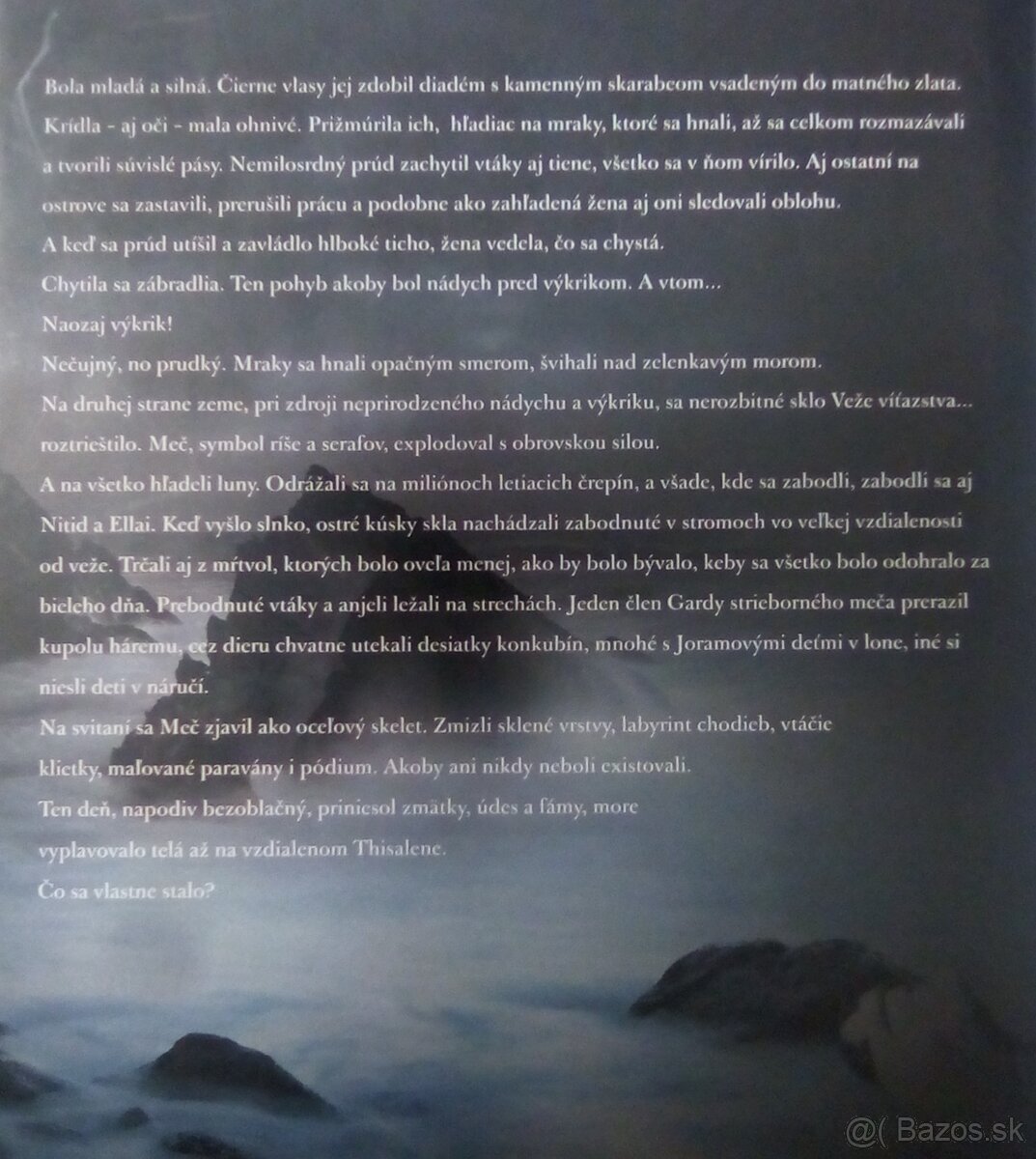 LAINI TAYLOROVÁ -séria Dcéra dymu a kostí - 2