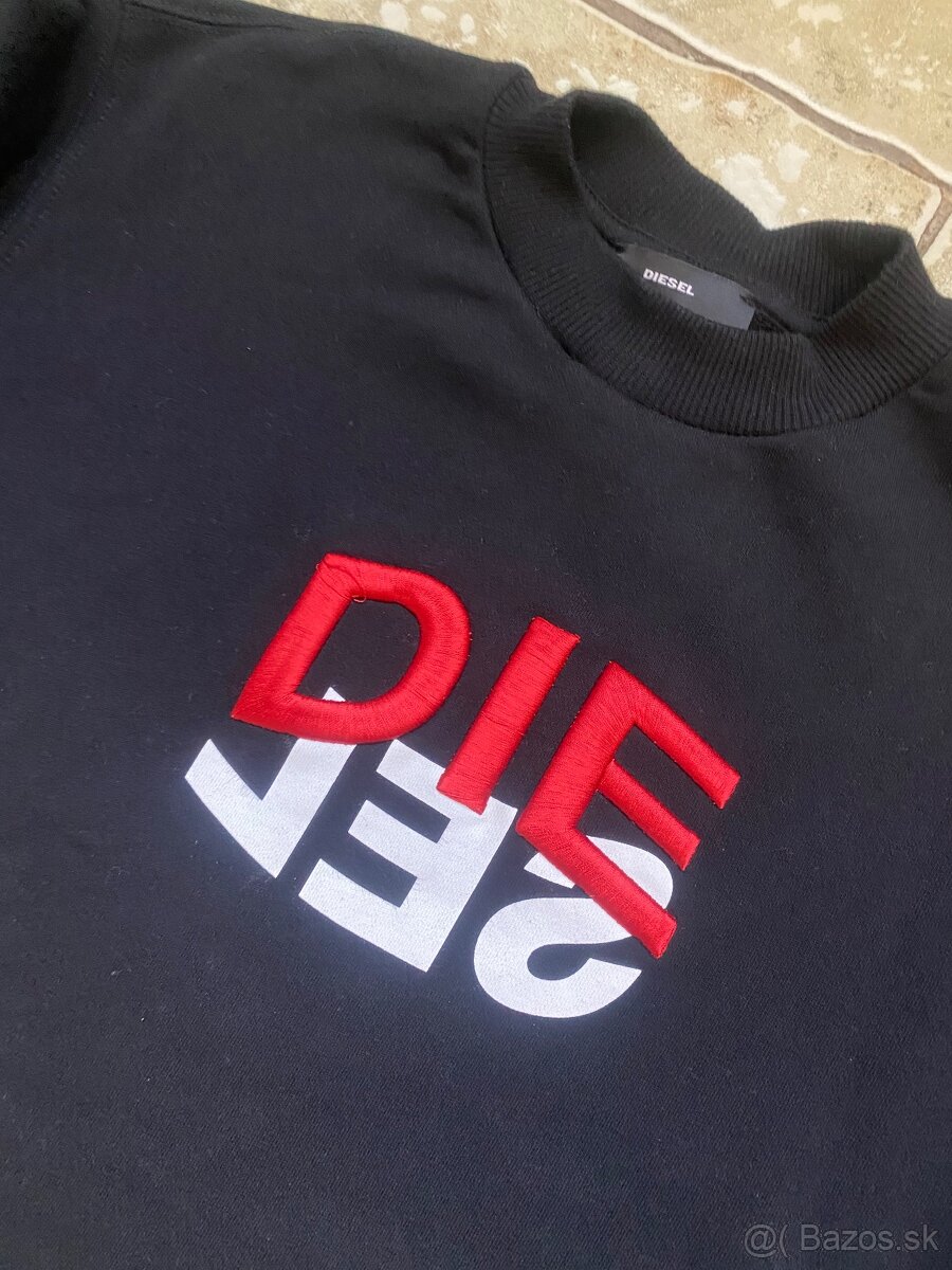 Mikina Diesel - L - 2