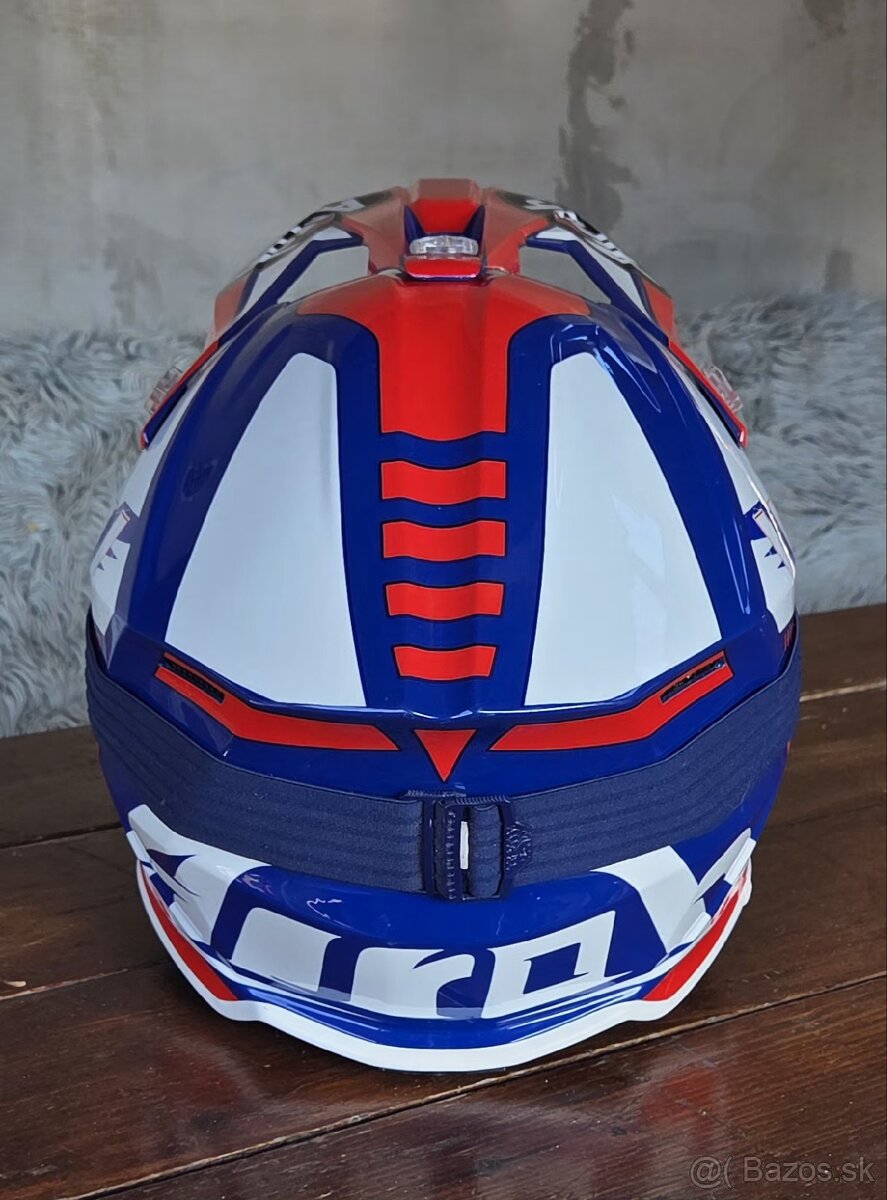 Airoh Wraap + okuliare 100% Strata 2 - 2