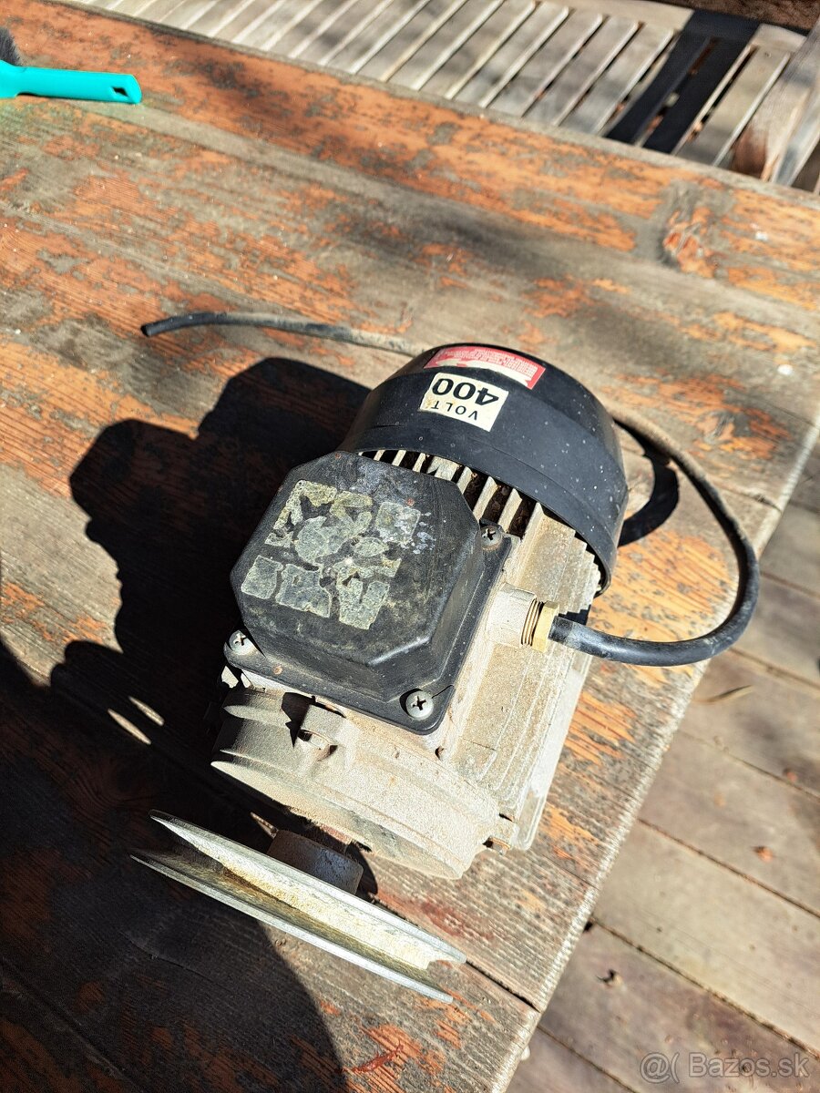 Predám elektromotor - 2