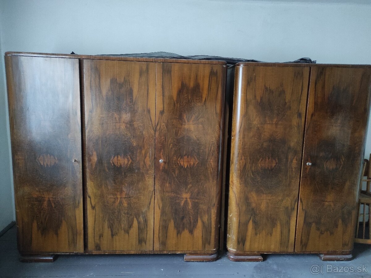 Predám retro skrine - 2