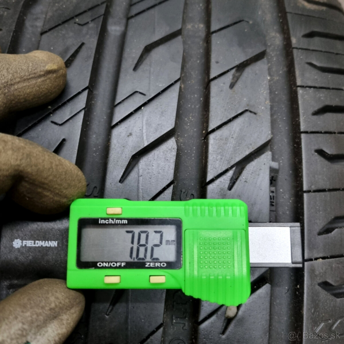 Letné pneumatiky 235/45 R18 SEMPERIT - 2