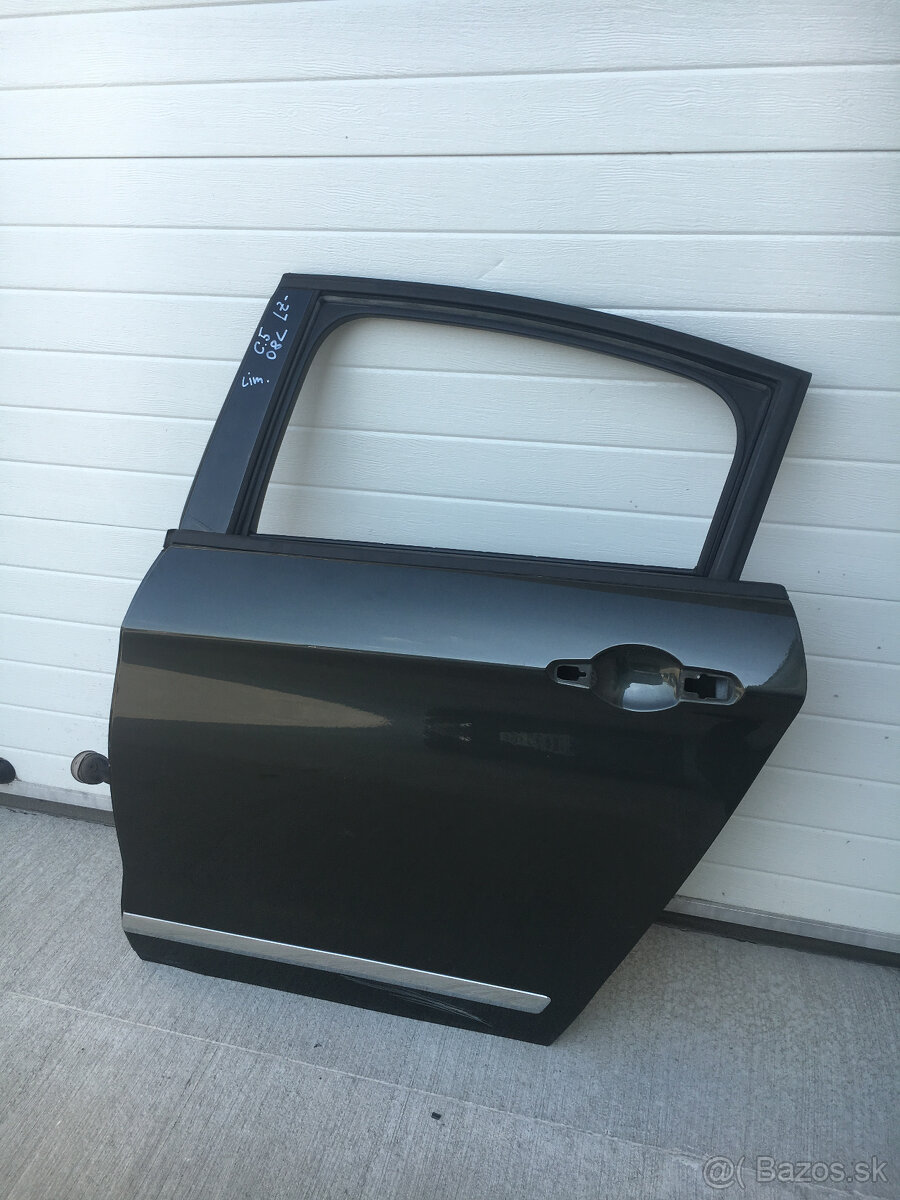 Citroen C8 2008-Dvere PP,LP,LZ - 2