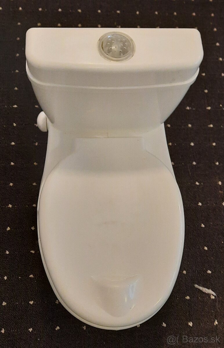 Nočník - splachovací záchod - 2