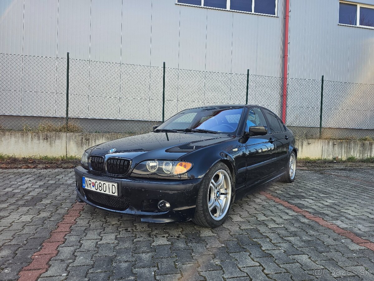 BMW 330d e46 facelift manuál - 2