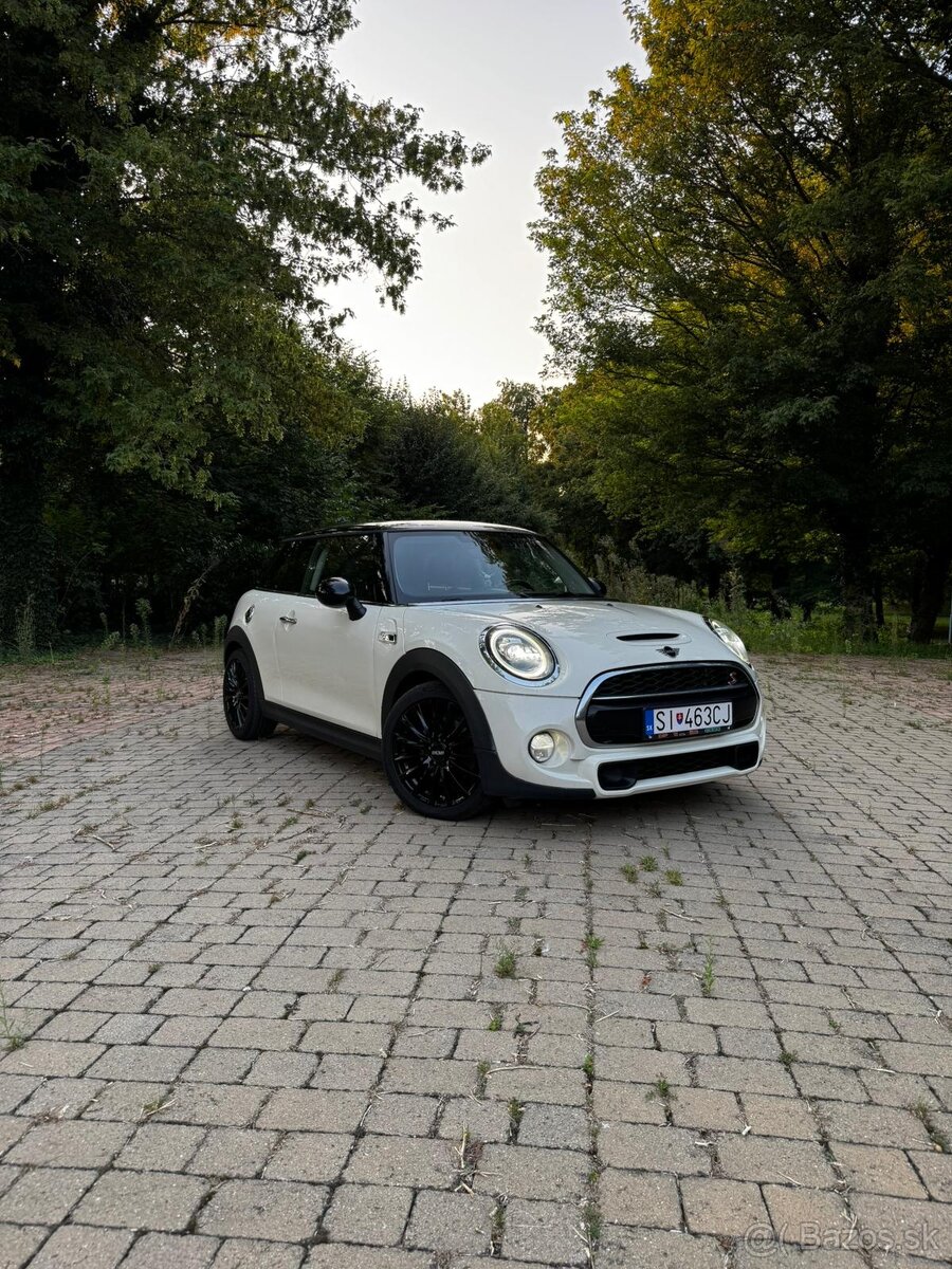 Mini Cooper S (2018) – 192 koní - 2