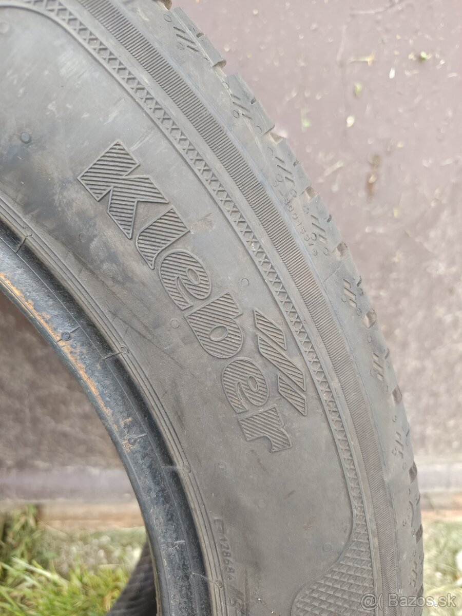 Letné kleber 205 55 r16 dot2024 - 2