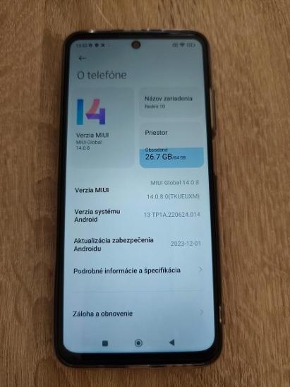 Redmi 10 4g 64gb - 2