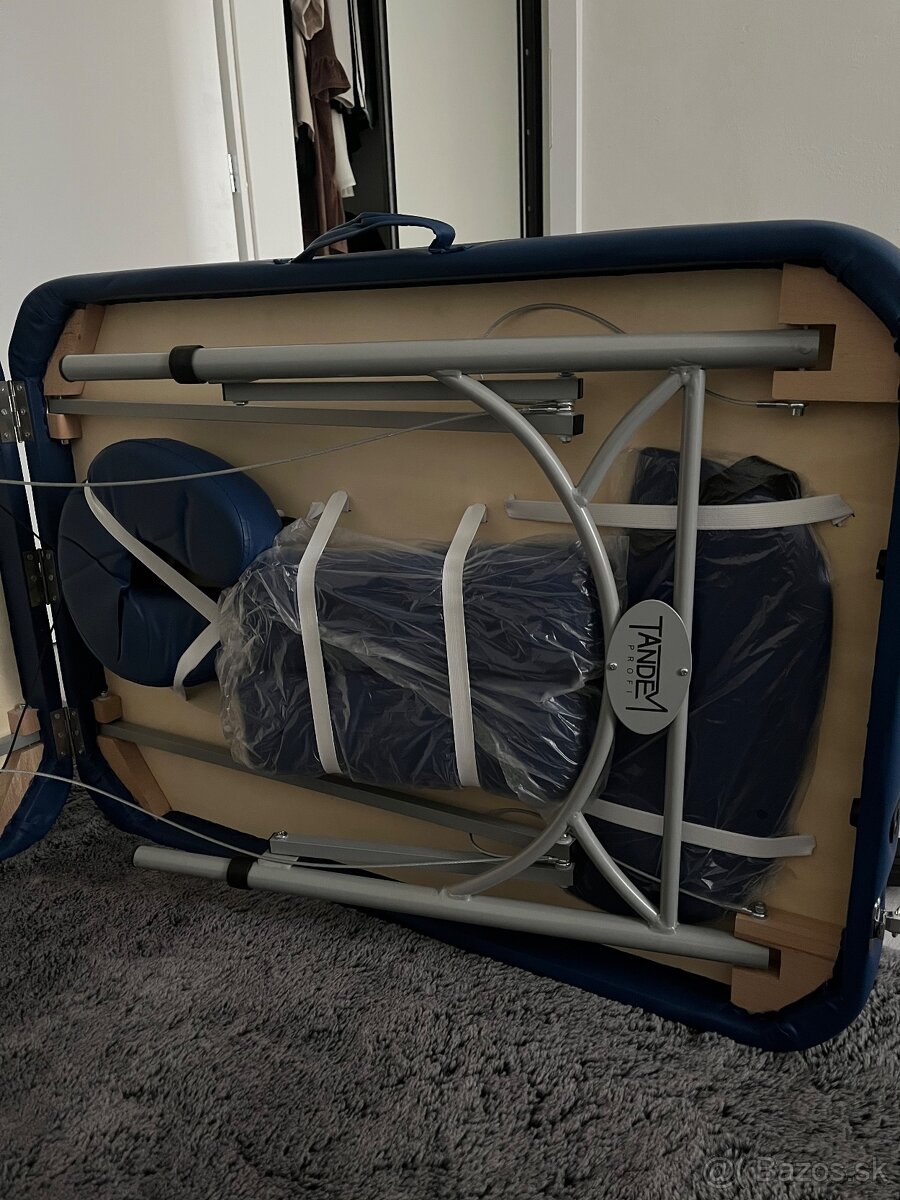 Predám masérsky stôl - 2