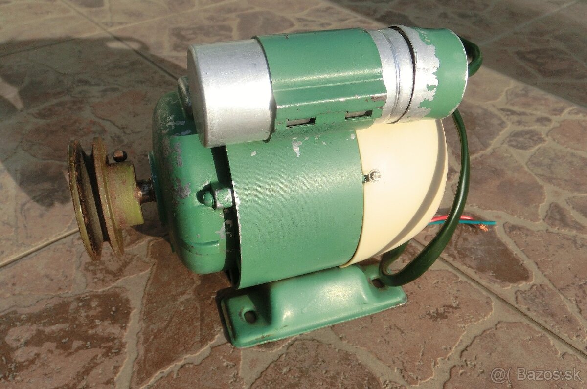 Elektromotory . - 2