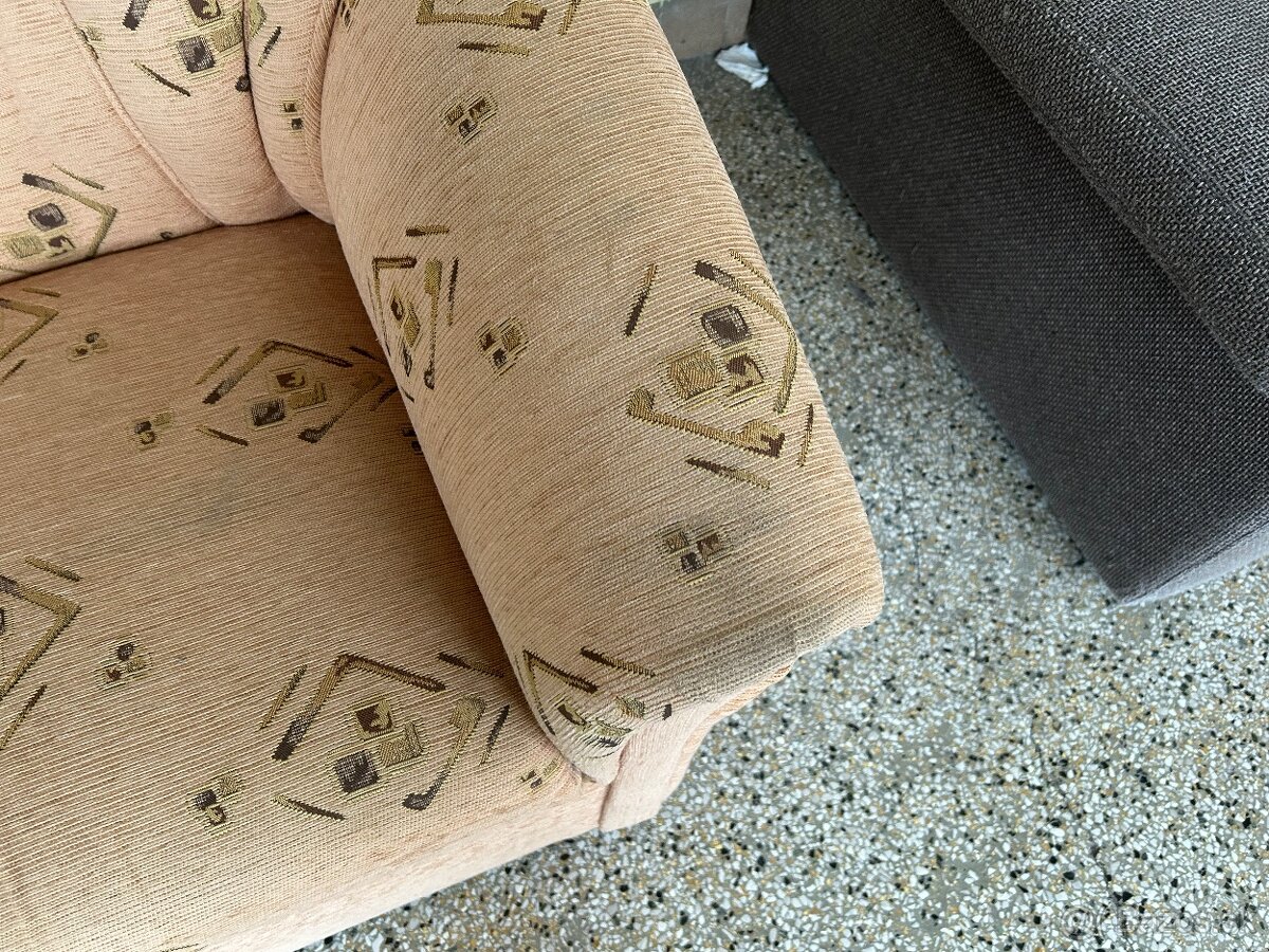 Darujem kreslo za odvoz - 2