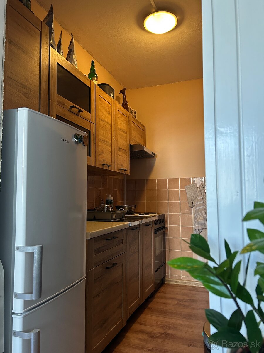 2 izbový byt - nezariadený - 2