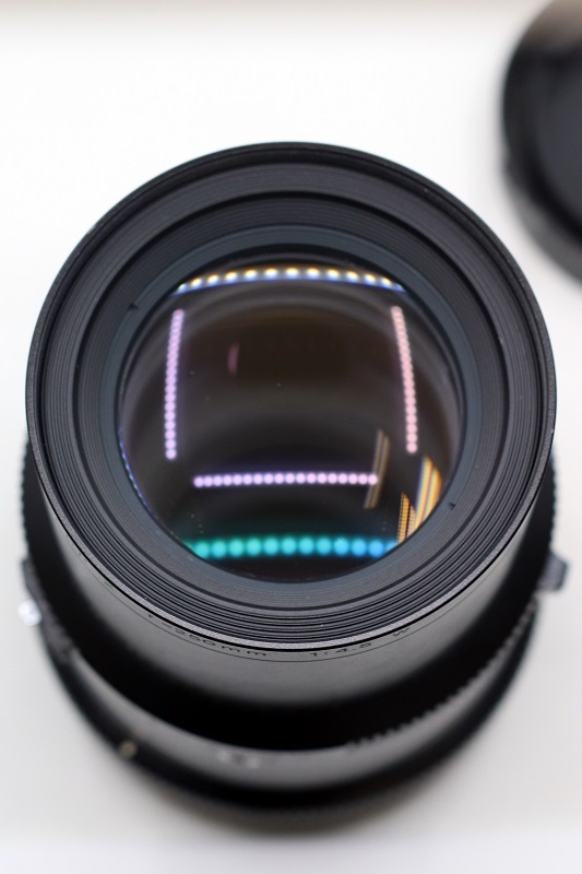 Mamiya Sekor - Z 250mm 1:4.5 W - 2