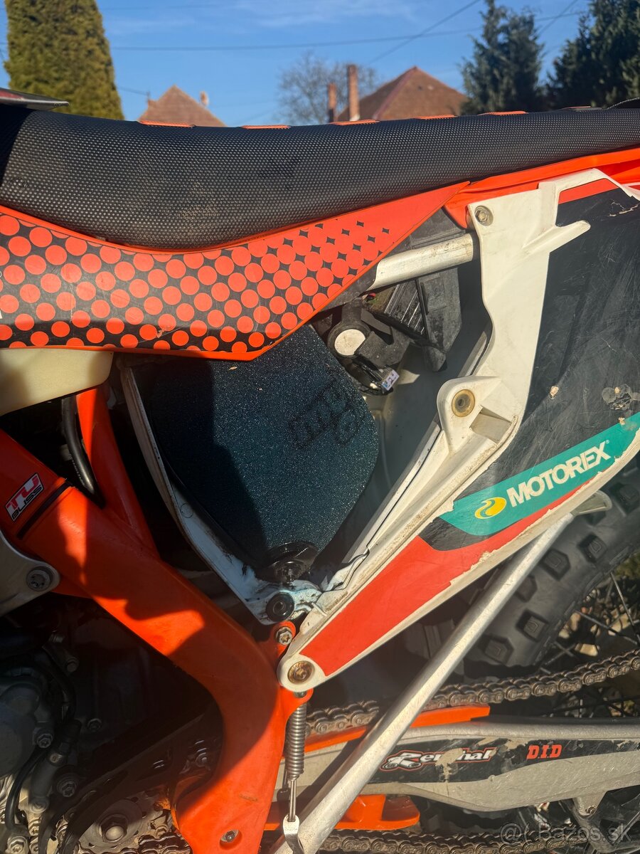 Ktm xcf 250 2018 - 2
