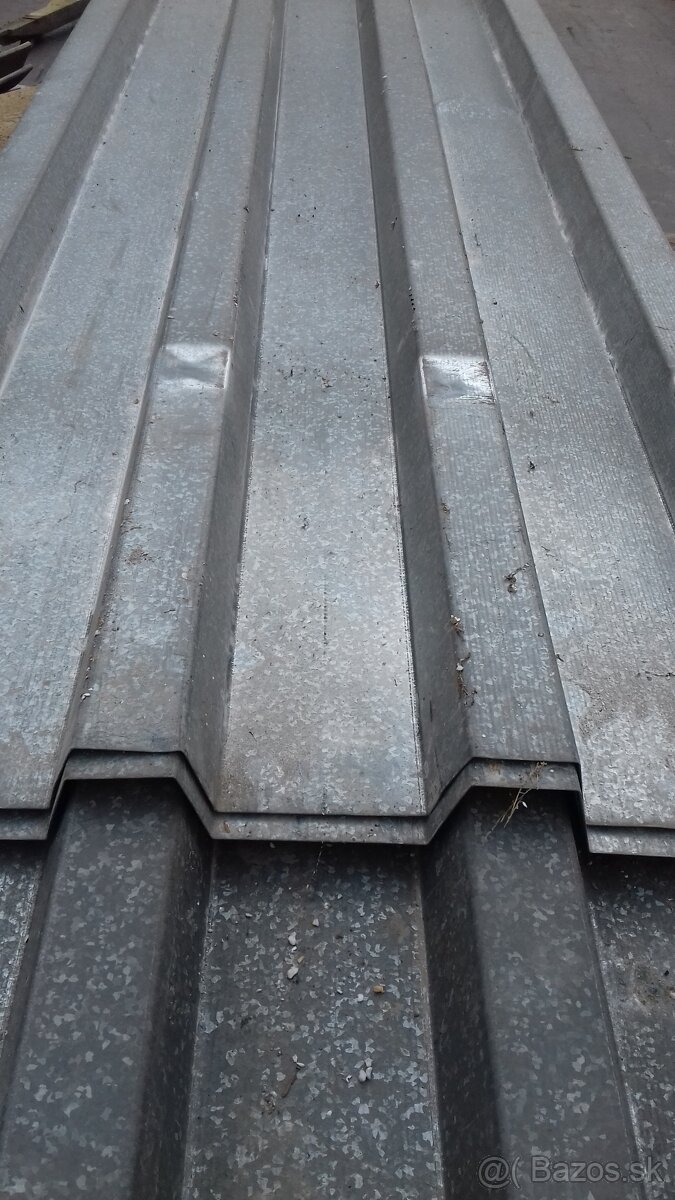 umyvadla, plastove dvere, trapezovy plech vlnity plech - 2