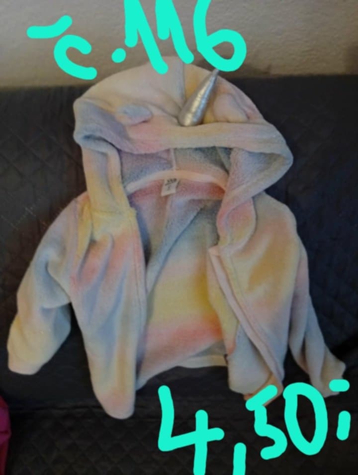 Predám detské oblecenie - 2