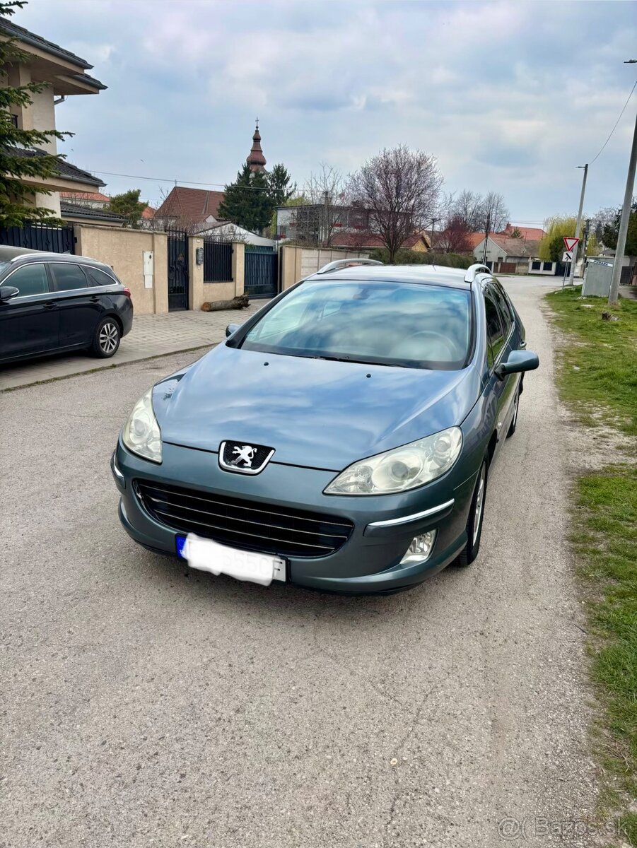 Peugeot 407 - 2