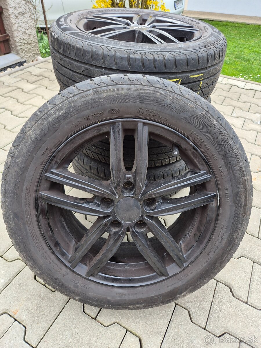 Predám pneumatiky - 2