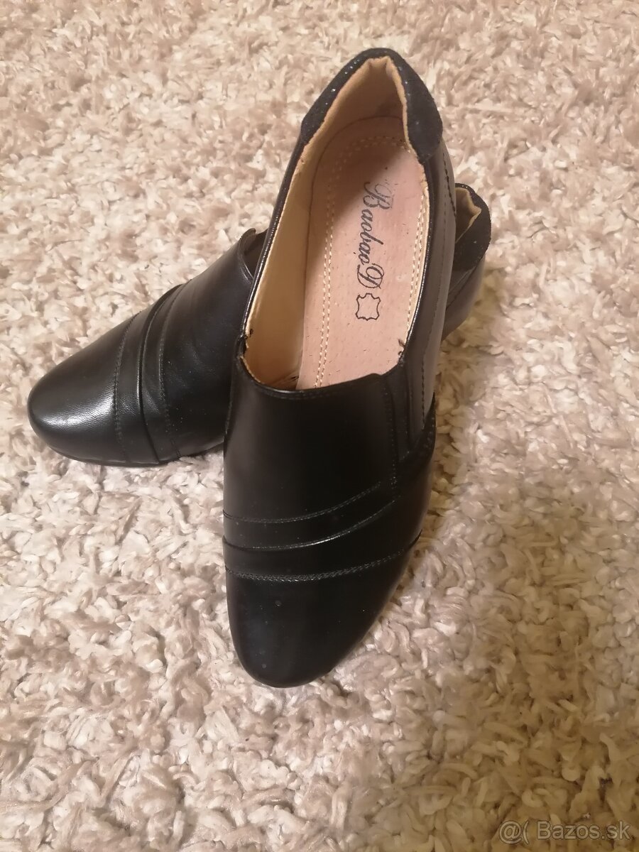 Dámske topánky - 2