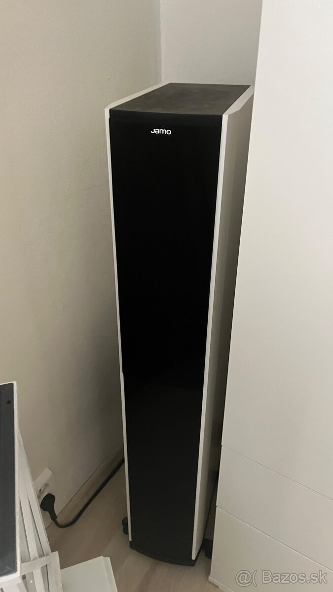 Onkyo TX-313 + JAMO S 626 - 2