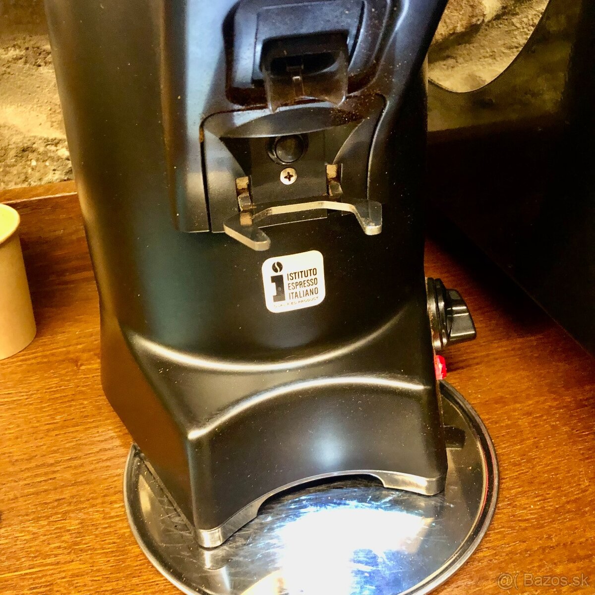 Mlynček na kávu Eureka Zenith 65E - 2