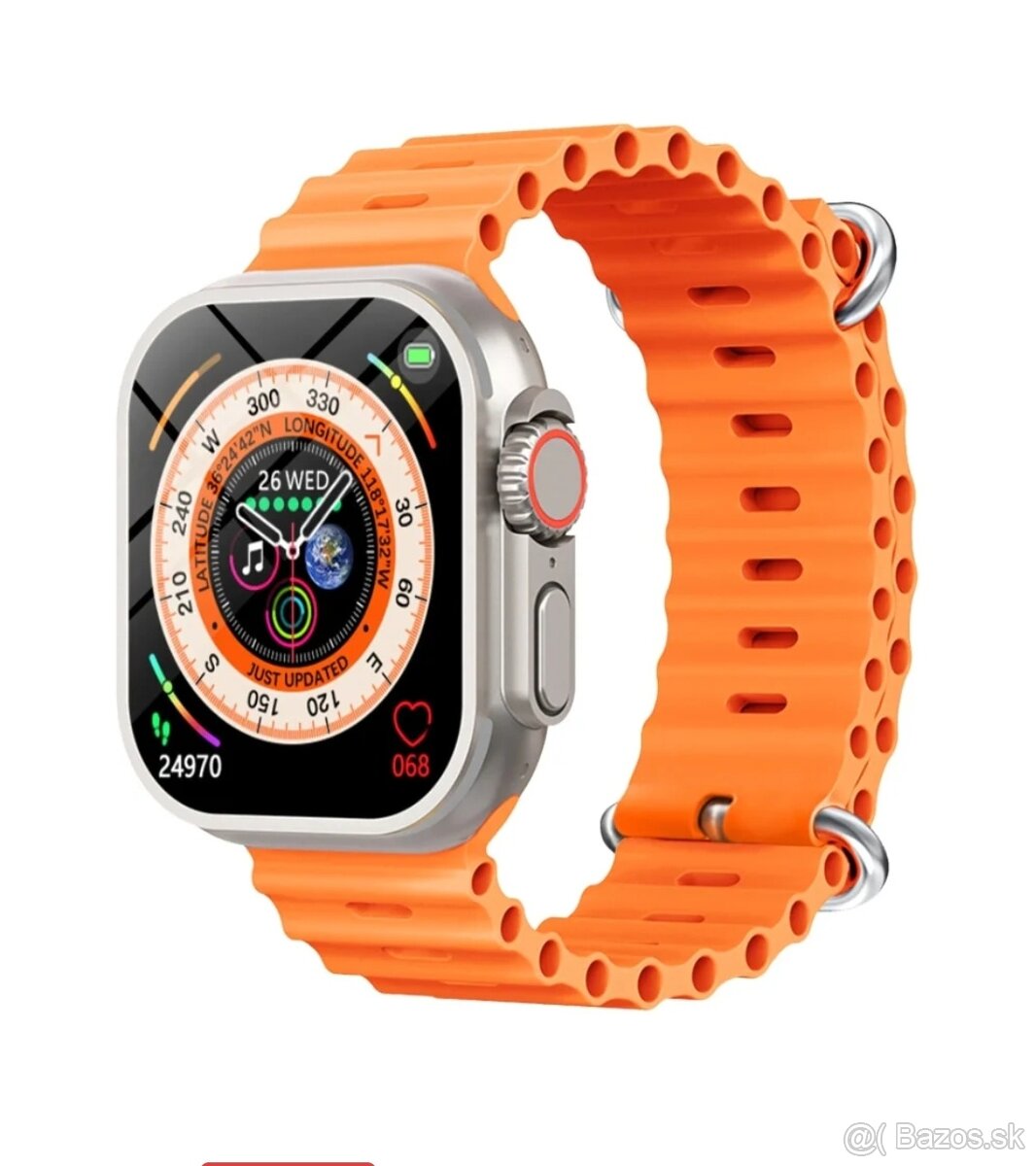 Inteligentné hodinky Ultra Watch GT - 2