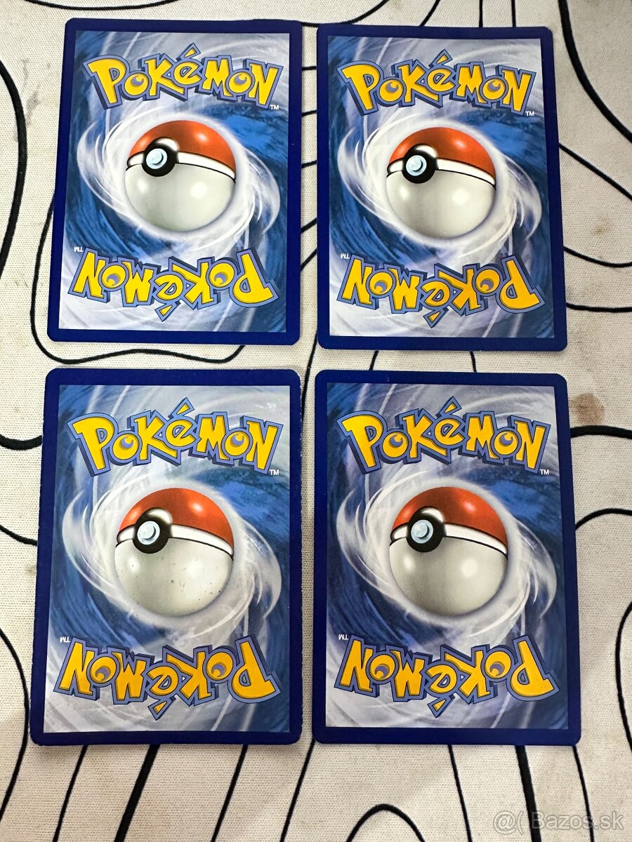 Pokemon karty - 2