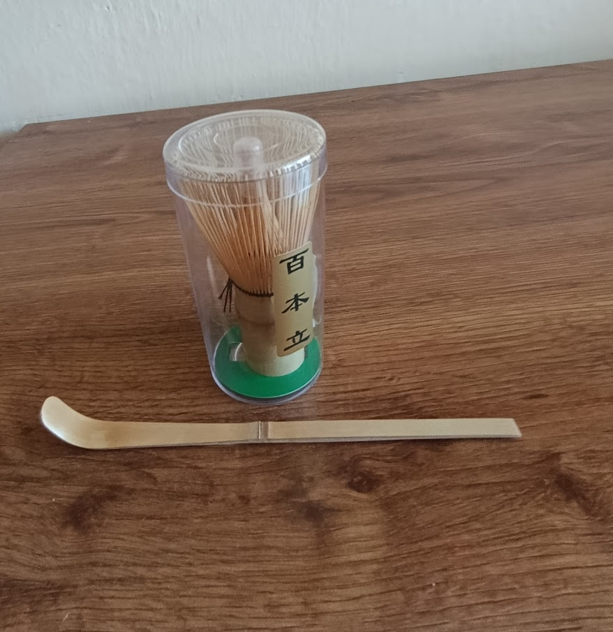 Matcha čajový set - 2