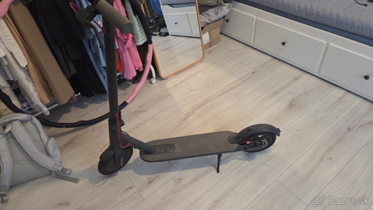 Elektricka kolobezka Xiaomi - 2