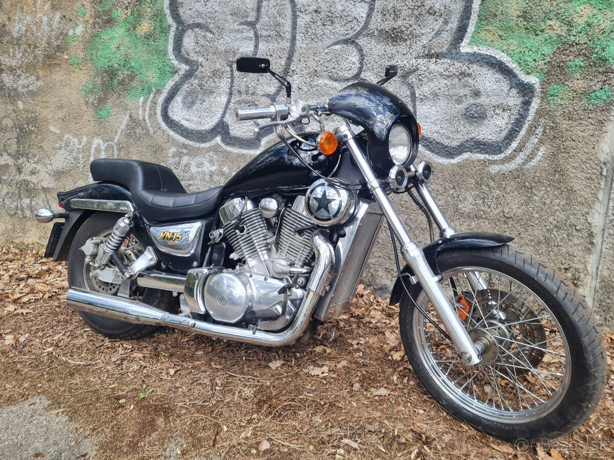 Kawasaki VN 1500 Vulcan - 2