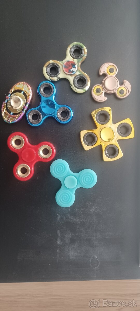 Predám spinery - 2