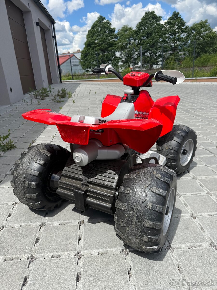 Predám štvorkolku - 2