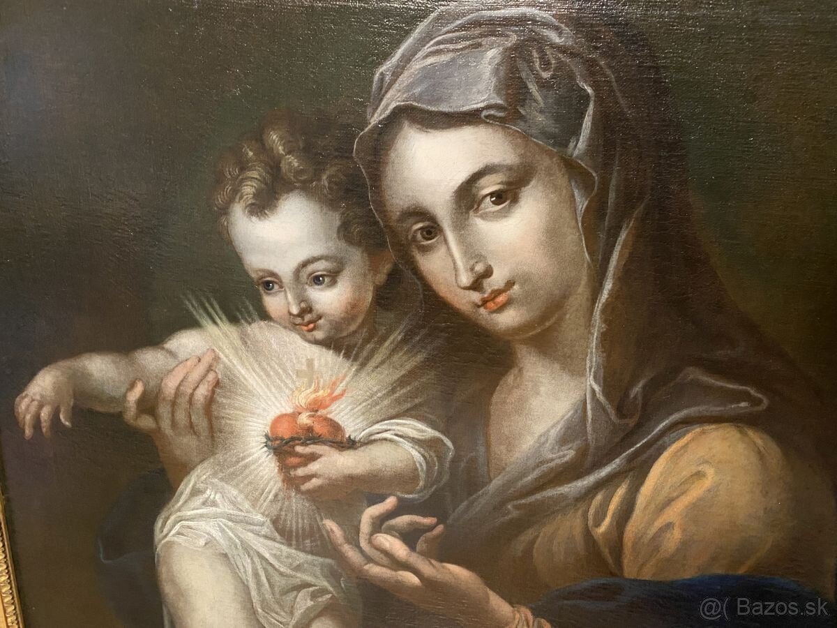 Madonna s dietatom - 2