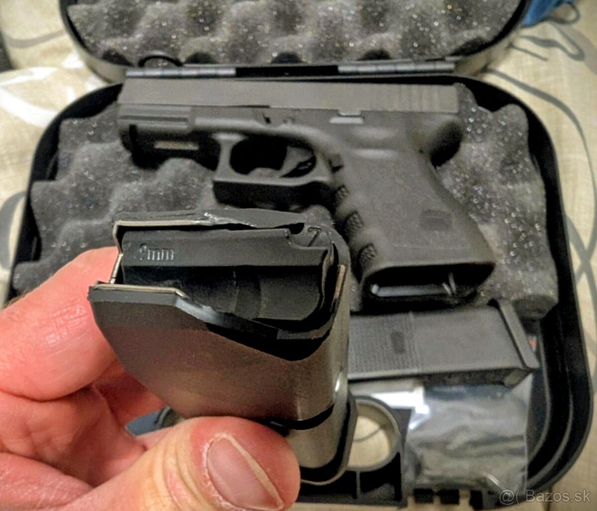Predám Glock 19 Gen 3 - 2