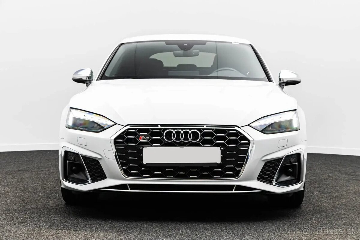 Audi S5 Sportback 3.0 TDi - 2