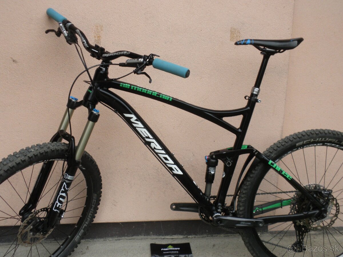 Enduro Merida One-Forty 3-B - 2
