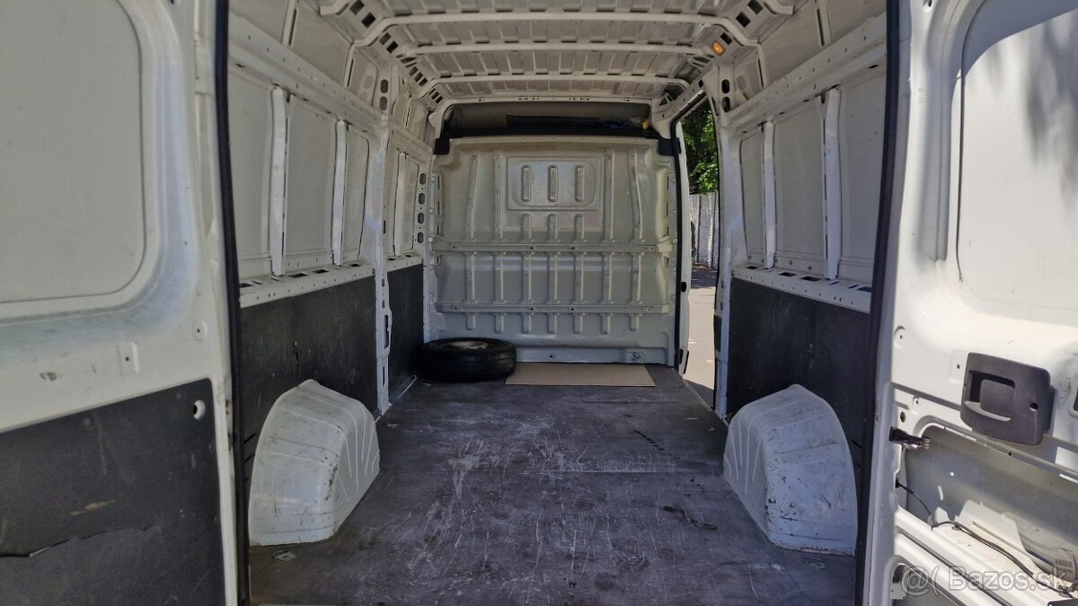 Peugeot Boxer - 2