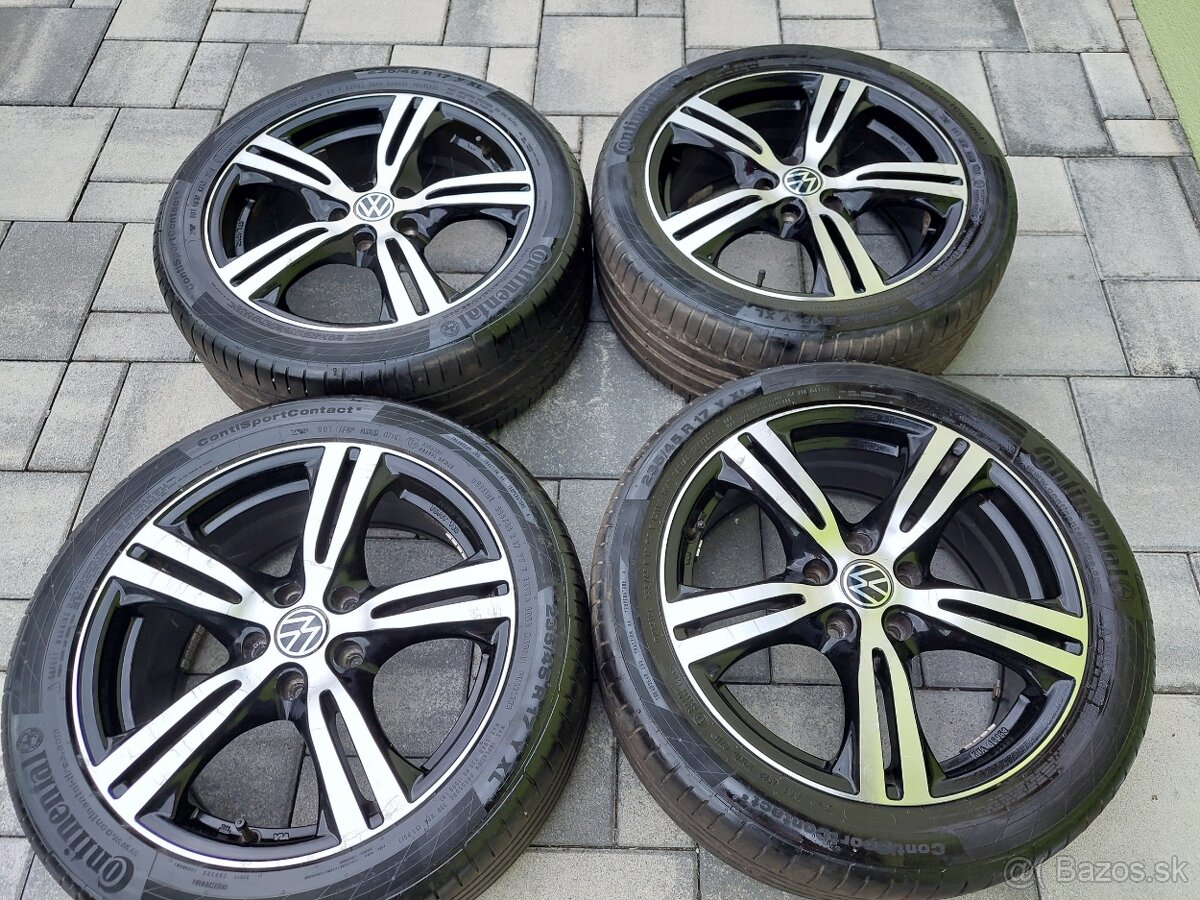 5x112 r17 Letna Sada - 2