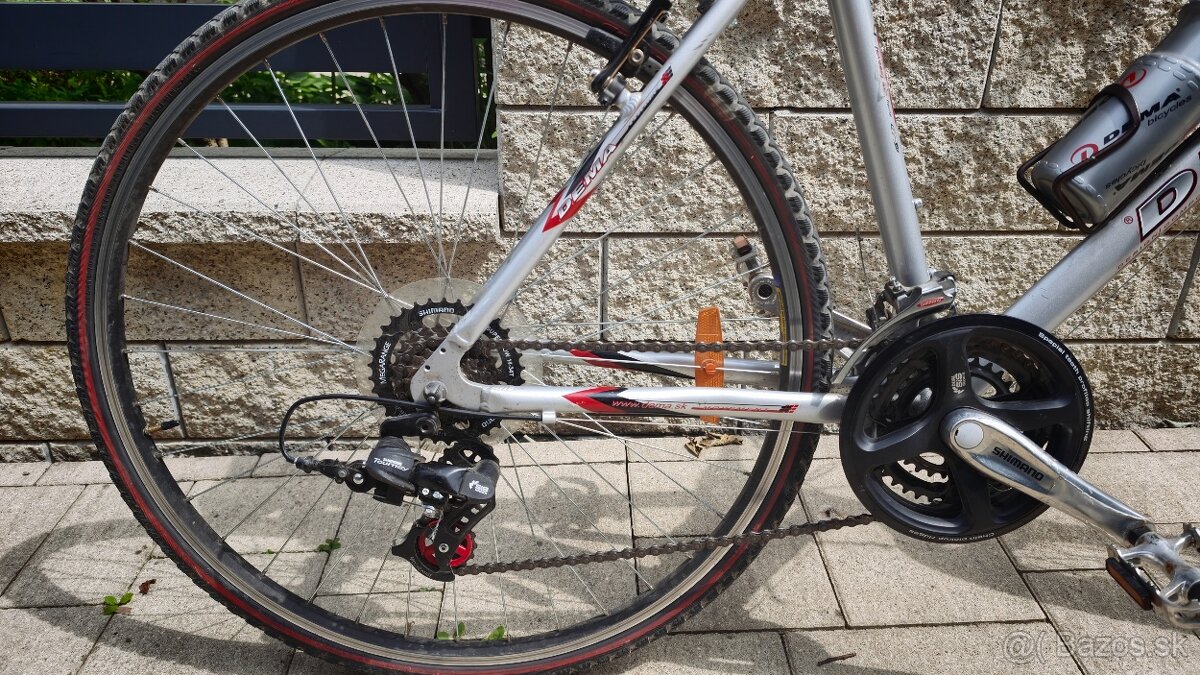 Trekovy bicykel Dema Lucca - 2