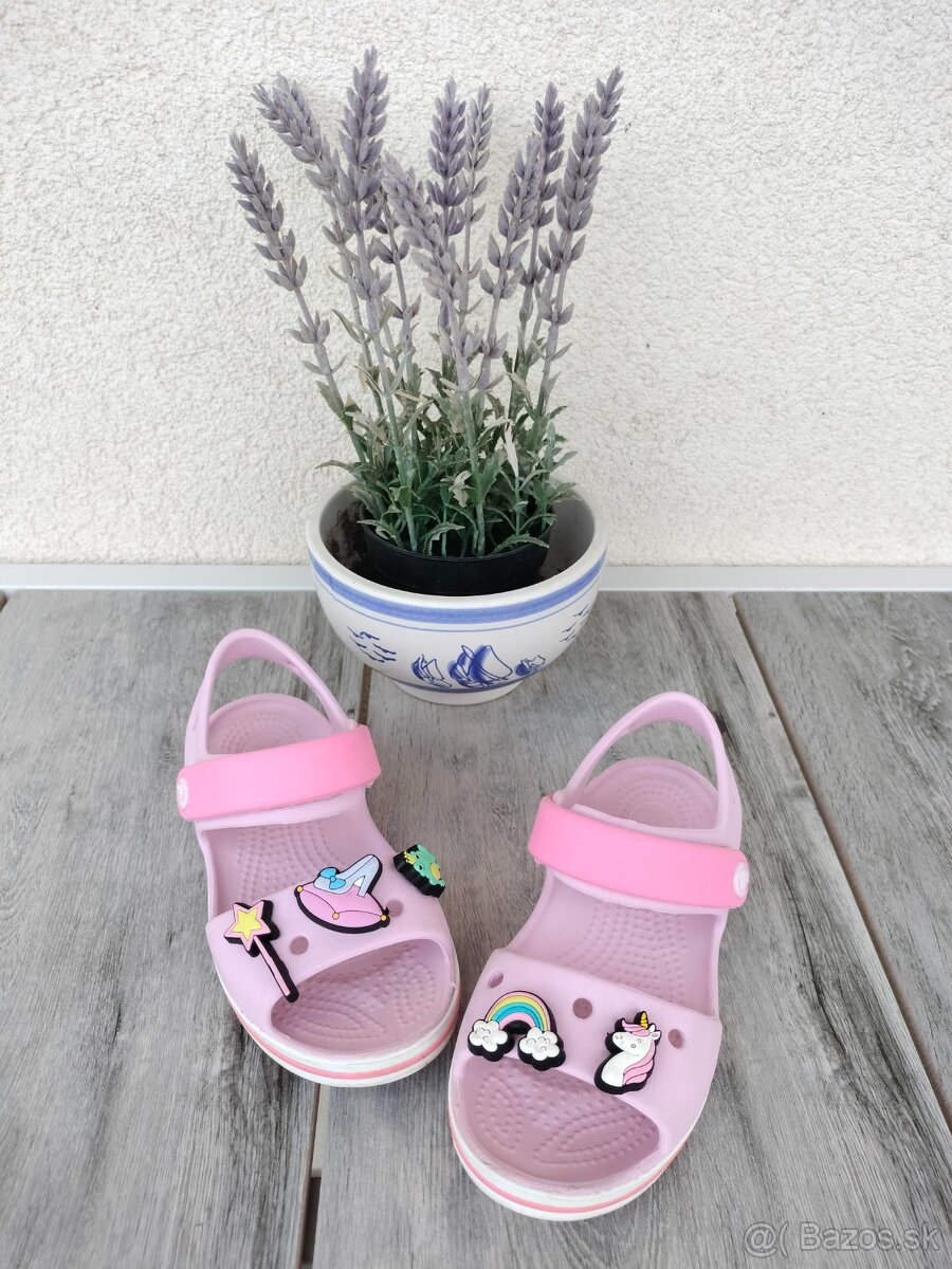 CROCS a Jibbitz ozdoby_originál_C10_27/28 - 2