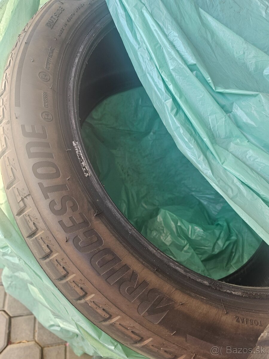 Pneumatiky letne Bridgestone - 2
